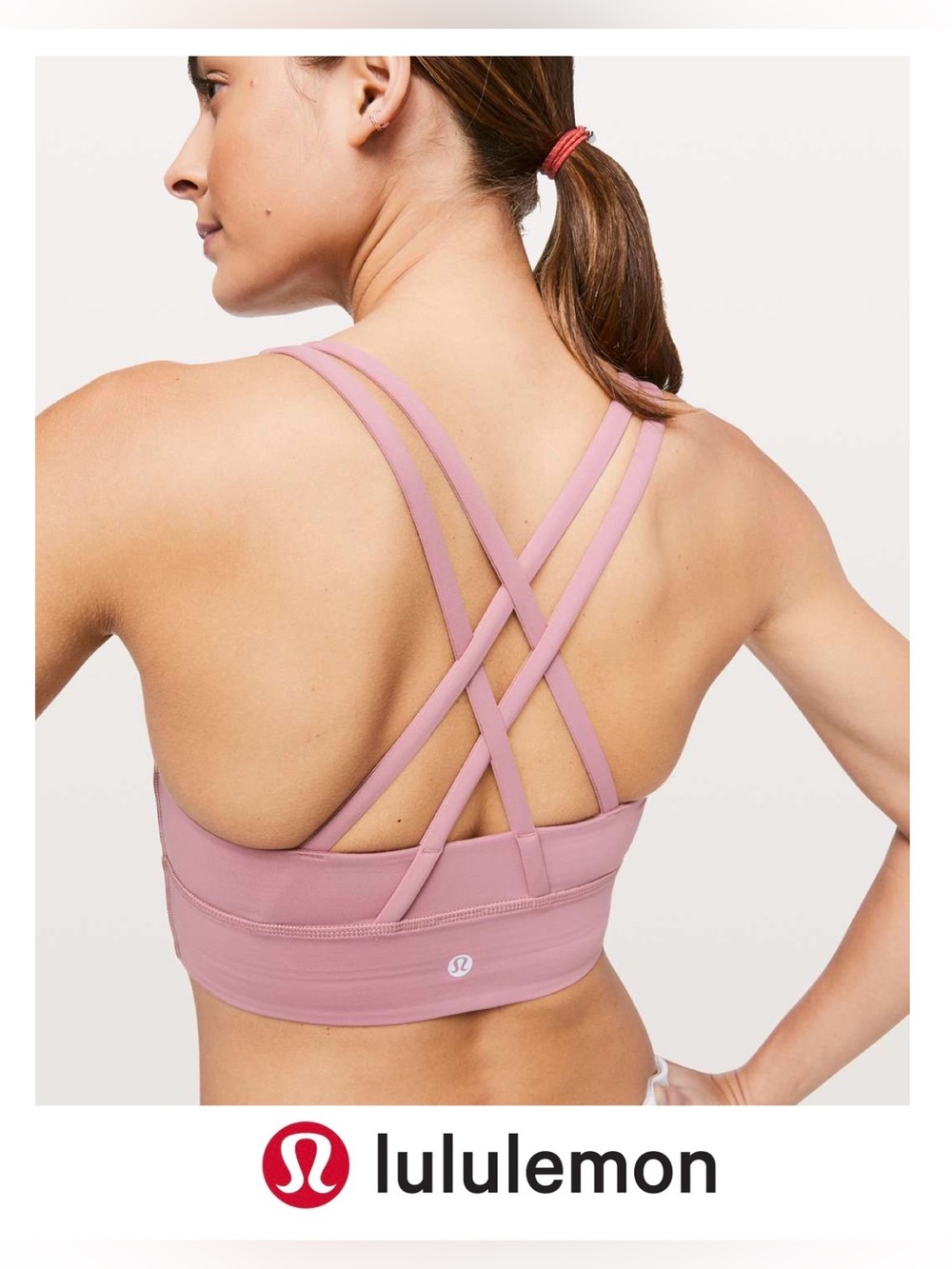 Lululemon Energy Sports Bra
